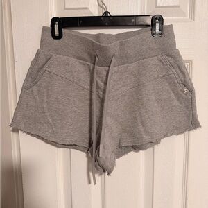 JoyLab Heather Gray Athletic Shorts